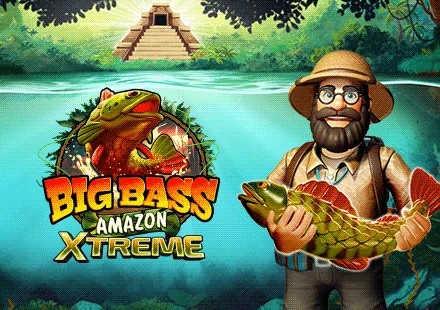 Big Bass Amazon Xtreme